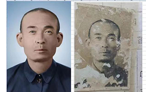 五家渠老照片修复-2